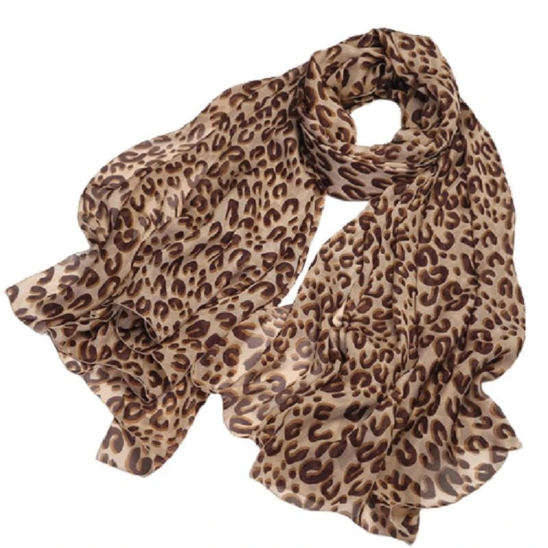 6mm Printed Silk Chiffon Fabric
