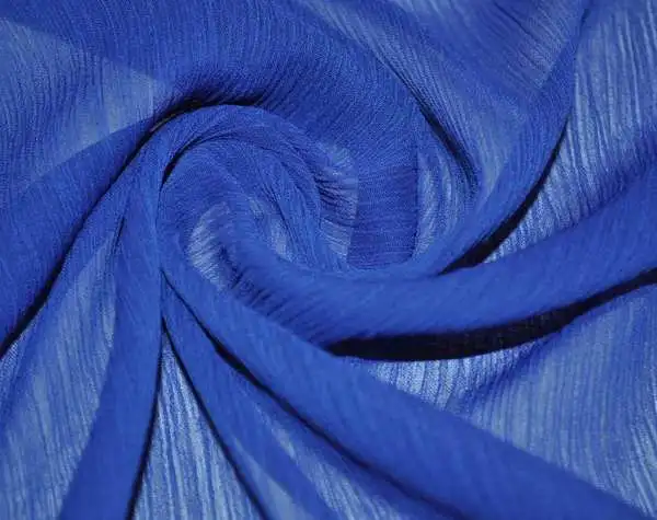 Advantages of chiffon fabric