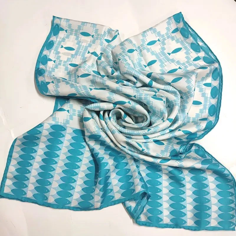 Silk Scarf