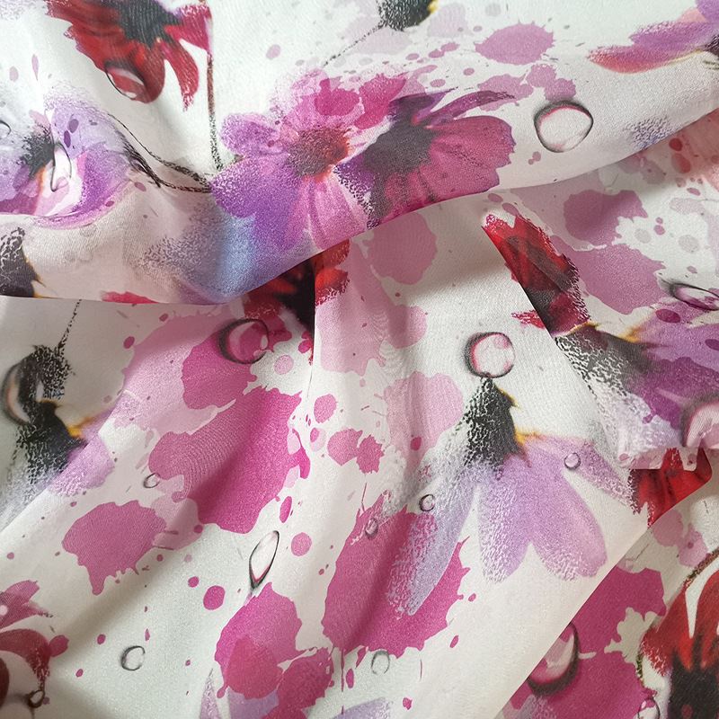 Silk Fabric