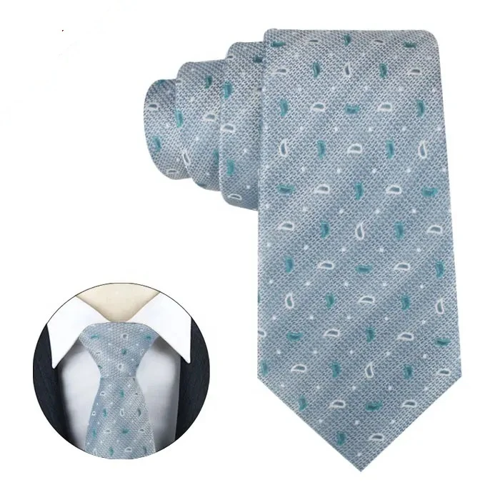 Pink Silk Tie