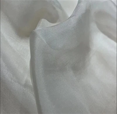 6mm Silk Viscose Blending Chiffon Fabric