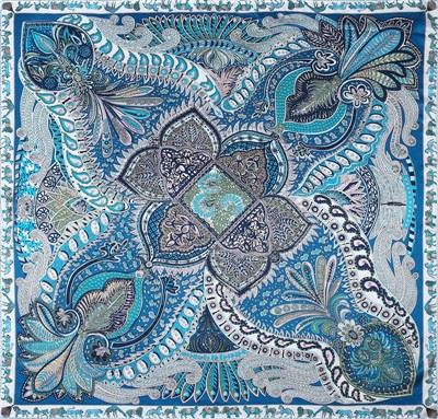 how to style silk scarf how to style silk scarf