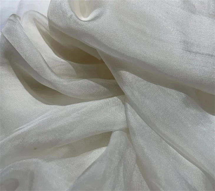 Floral Printed Silk Satin Fabric