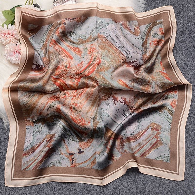 Mulberry Silk Square Scarf Mulberry Silk Square Scarf
