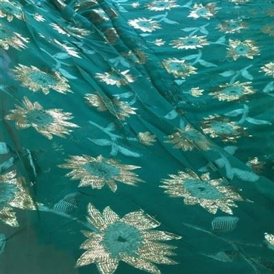 Golden Muga Silk