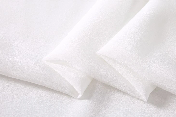 Silk Crepe De Chine Fabric Silk Crepe De Chine Fabric