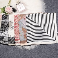 Mulberry Silk Square Scarf