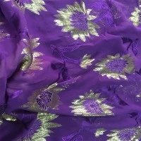 Plain Silk Fabric Price